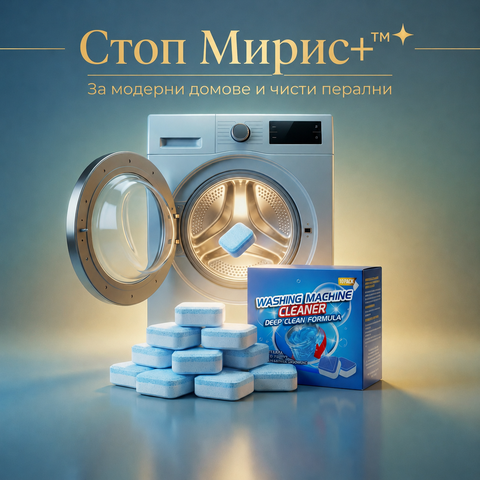 Стоп Мирис+